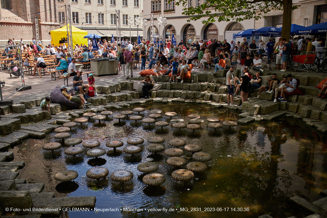 17.06.2023 - 865. Stadtgeburtstag von München